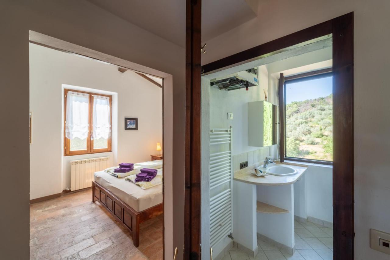 Residenza Cerreto-Casalini Apartman Panicale Kültér fotó