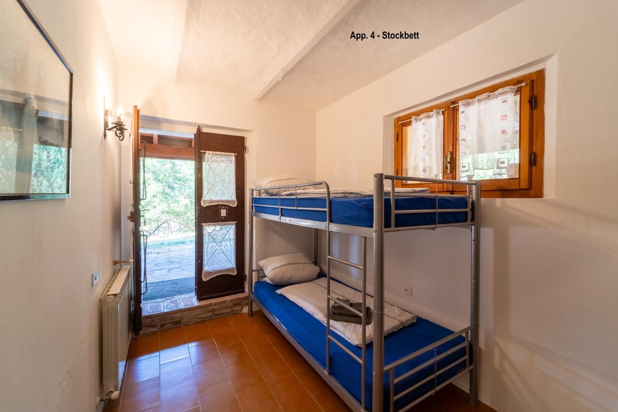 Residenza Cerreto-Casalini Apartman Panicale Kültér fotó
