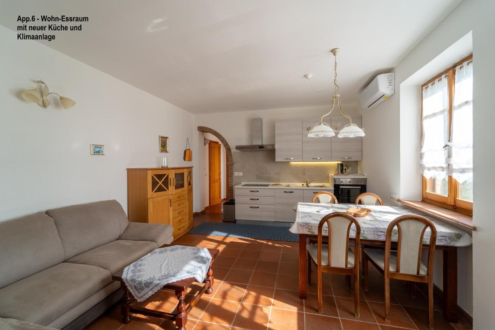 Residenza Cerreto-Casalini Apartman Panicale Kültér fotó