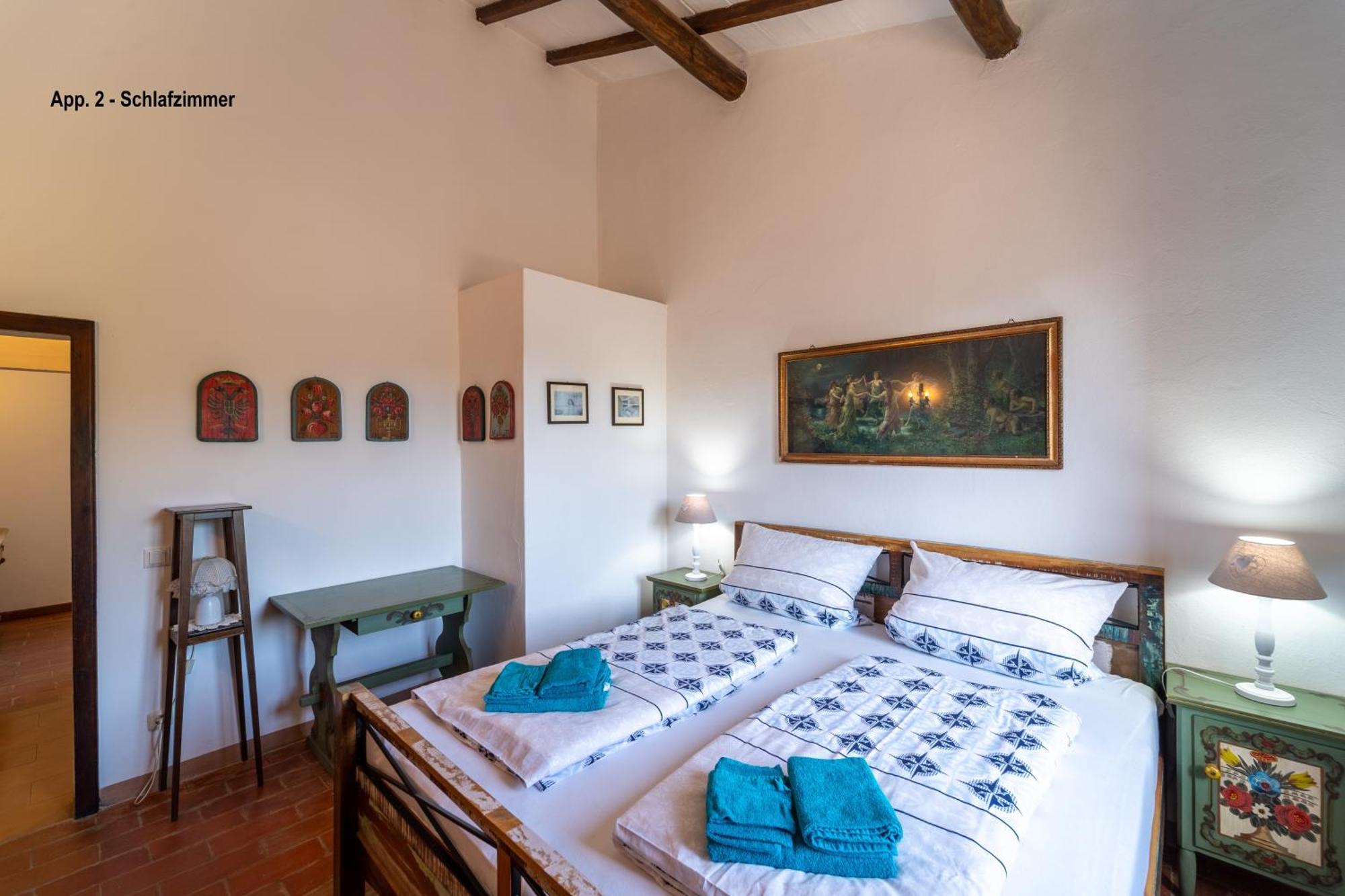 Residenza Cerreto-Casalini Apartman Panicale Kültér fotó