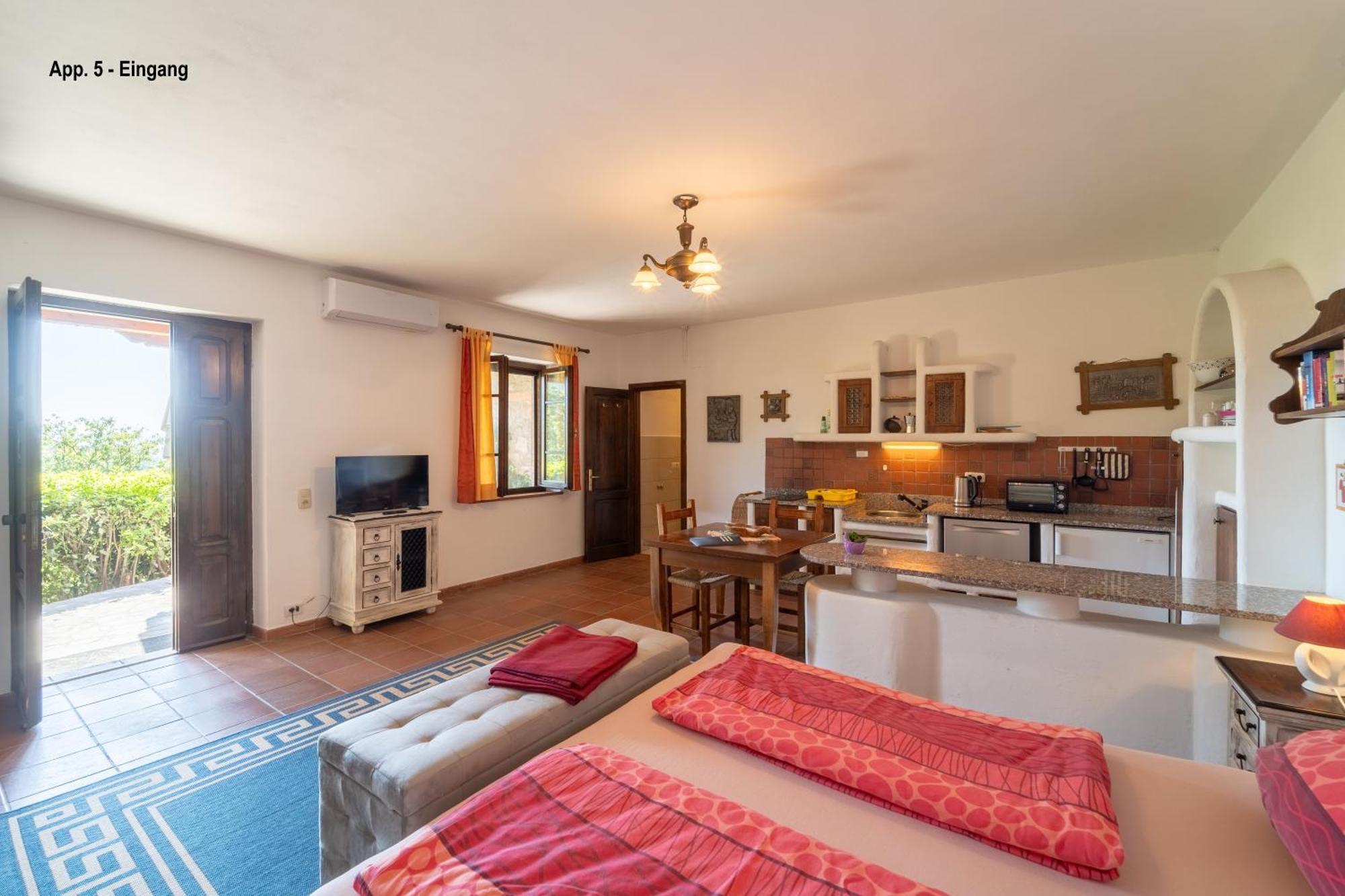 Residenza Cerreto-Casalini Apartman Panicale Kültér fotó