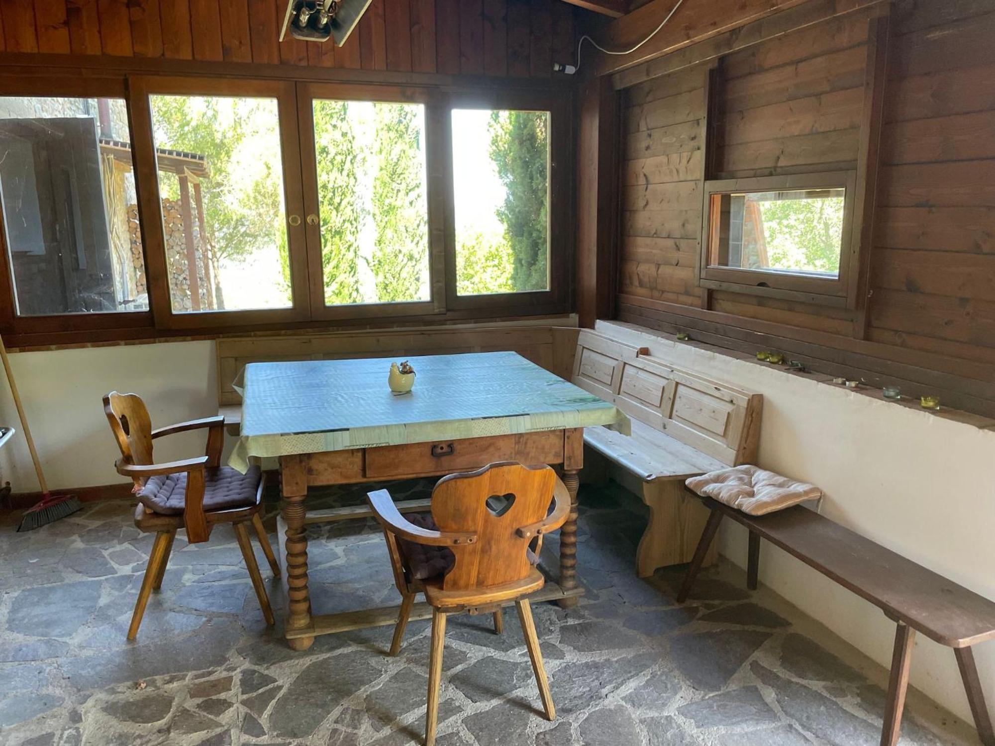 Residenza Cerreto-Casalini Apartman Panicale Kültér fotó