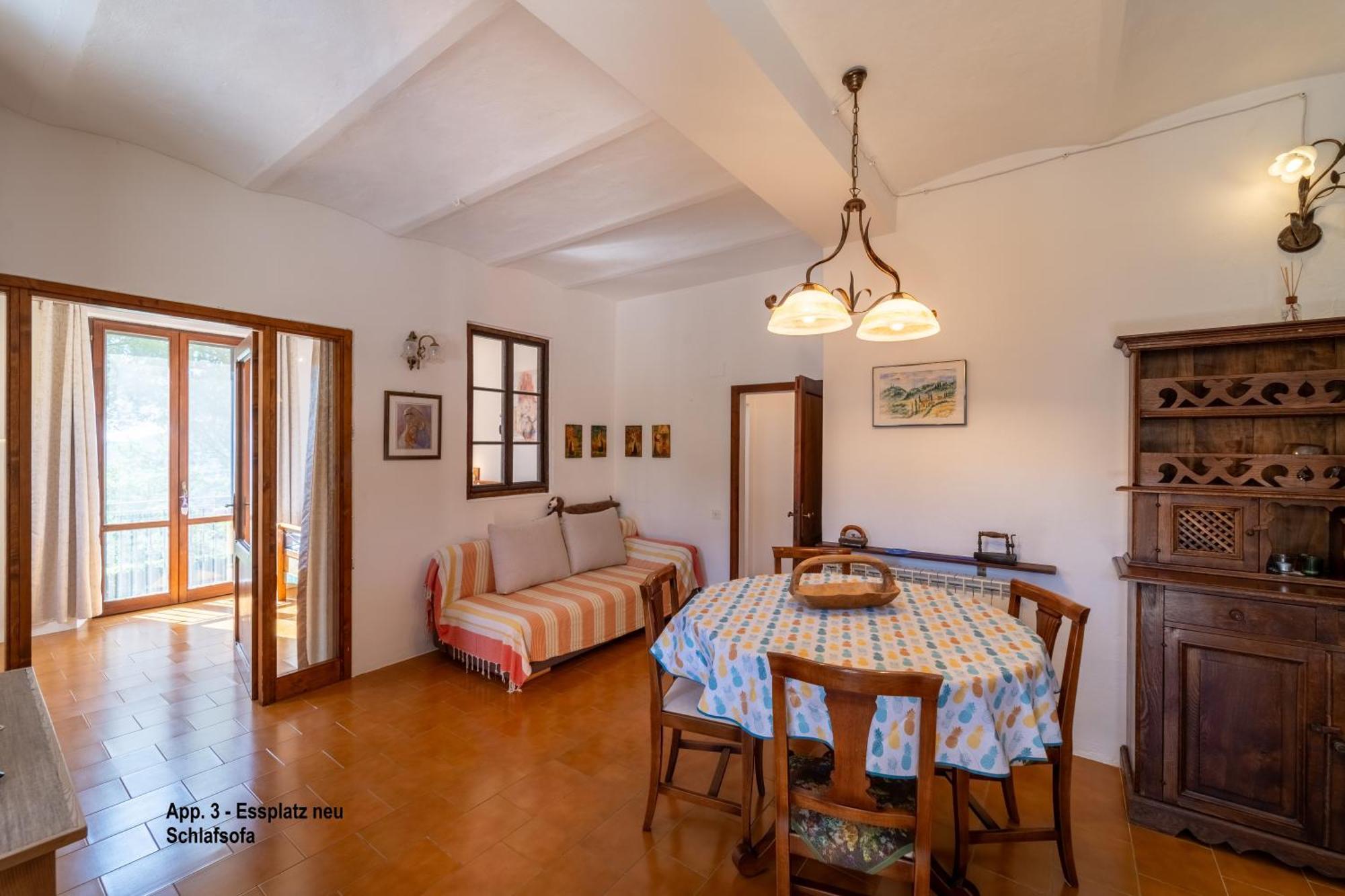 Residenza Cerreto-Casalini Apartman Panicale Kültér fotó