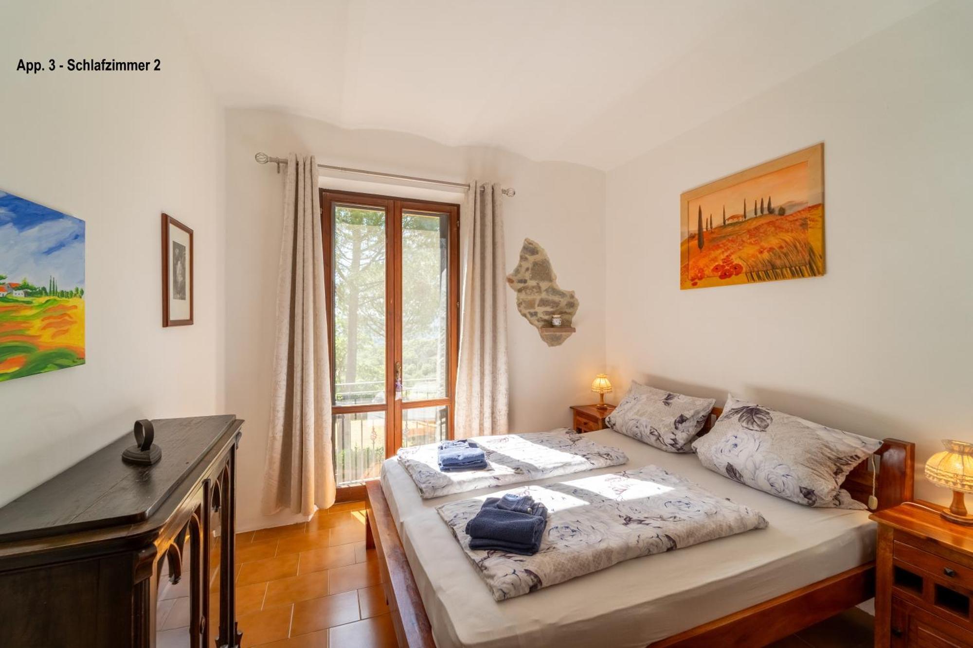 Residenza Cerreto-Casalini Apartman Panicale Kültér fotó